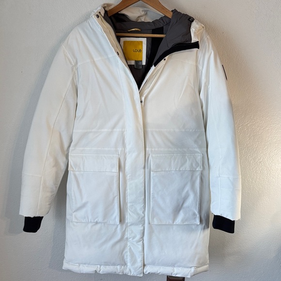 Lole Marybeth Down Parka